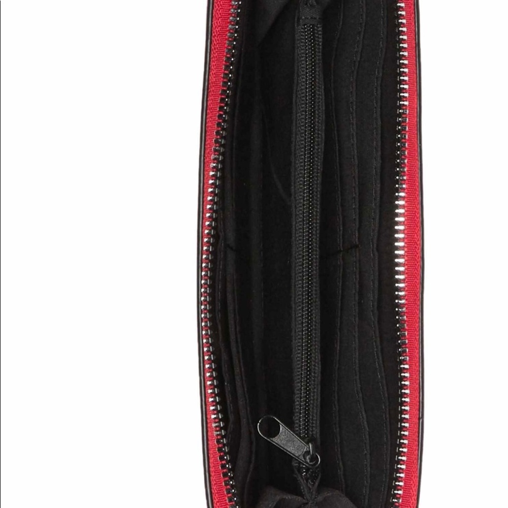 Red wallet - Picture 4 of 5